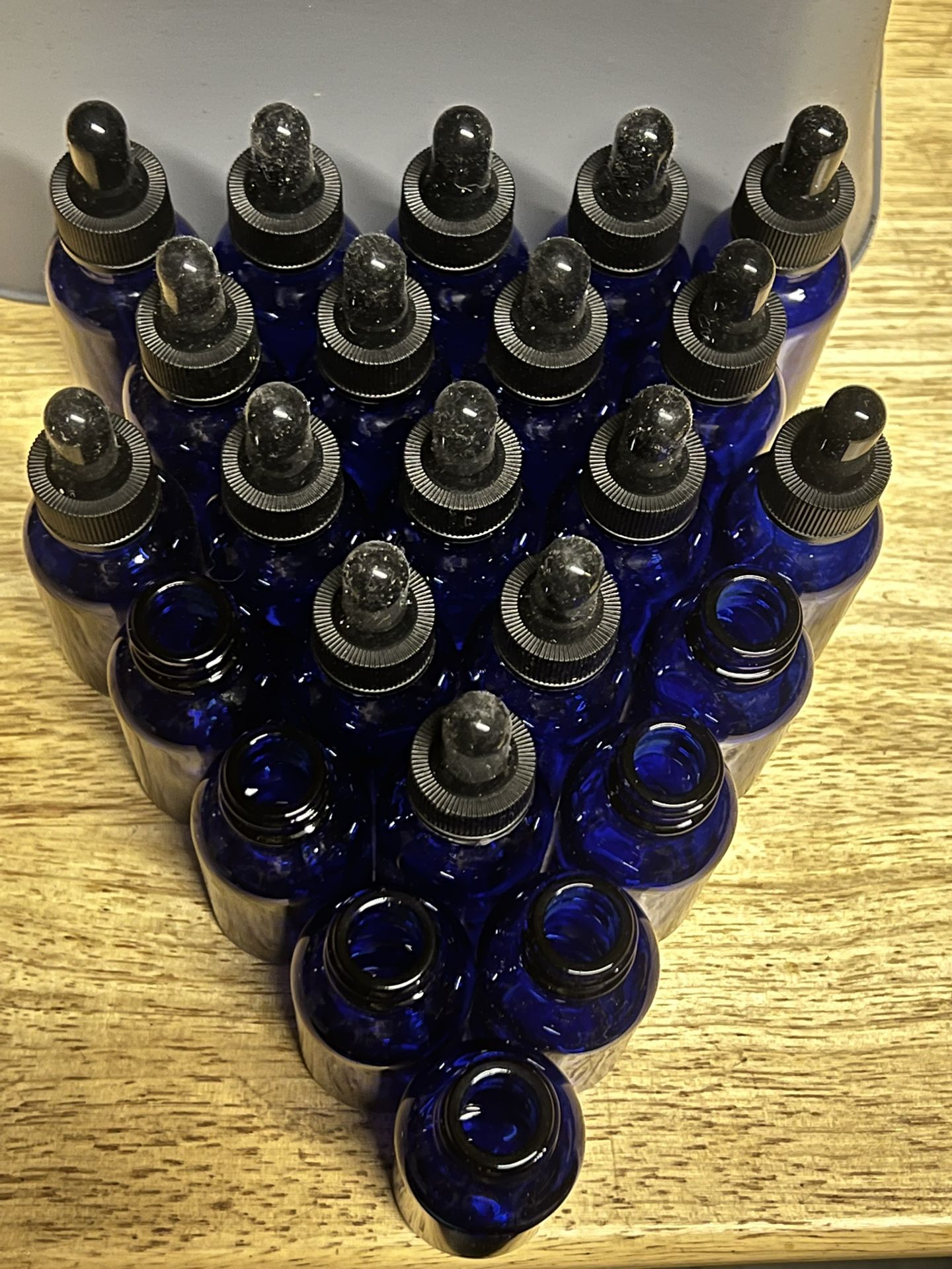 Dropper Bottles