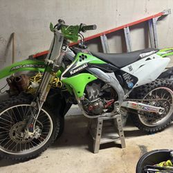 Kawasaki 450