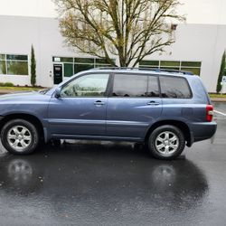 2004 Toyota Highlander