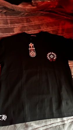 Chrome heart shirt