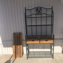 Bakers Rack
