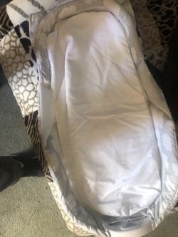 Baby delight portable co-sleeper