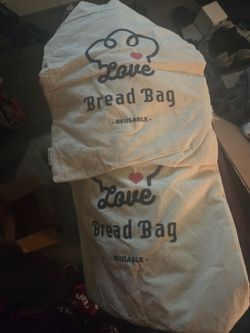 Reusable Bread Bags