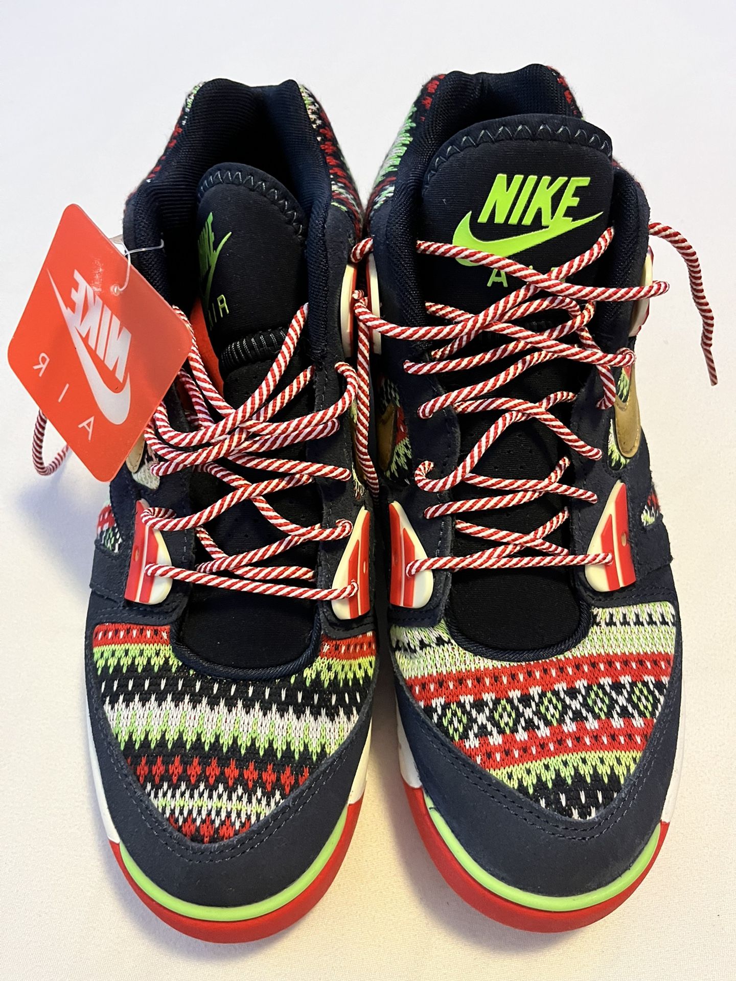 Nike Air Tech Challenge 3 - Ugly Christmas Sweater