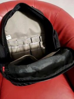 Tool backpack w bonus tool bag , Evt
