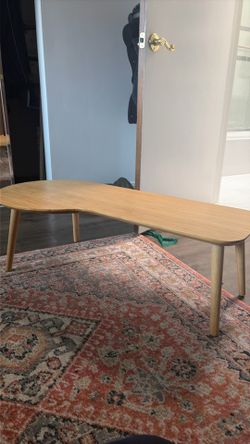 Bamboo Coffee Table for Living Room Unique Coffee Tables Low Japanese Style Table for Sitting on The Floor Accent Furniture
