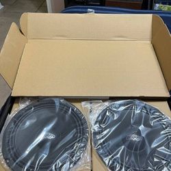 Audio Legion 8" Speakers