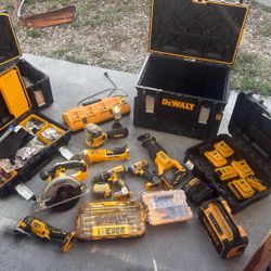 Dewalt bundle 