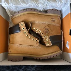 Timberland Boots 