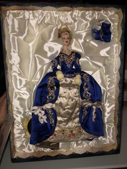 Faberge Imperial Elegance Barbie 1997