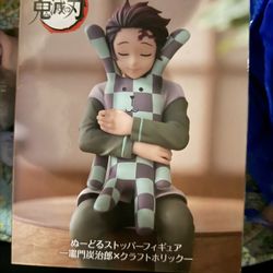 Tanjiro figure