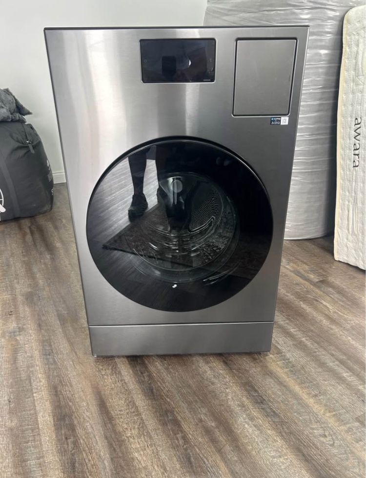 .Samsung Bespoke Washer/Dryer/Combo.