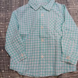 Boys Shirt Never Worn
