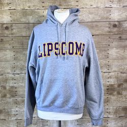 Champion Size M Women’s Lipscomb University Hoodie Sweatshirt