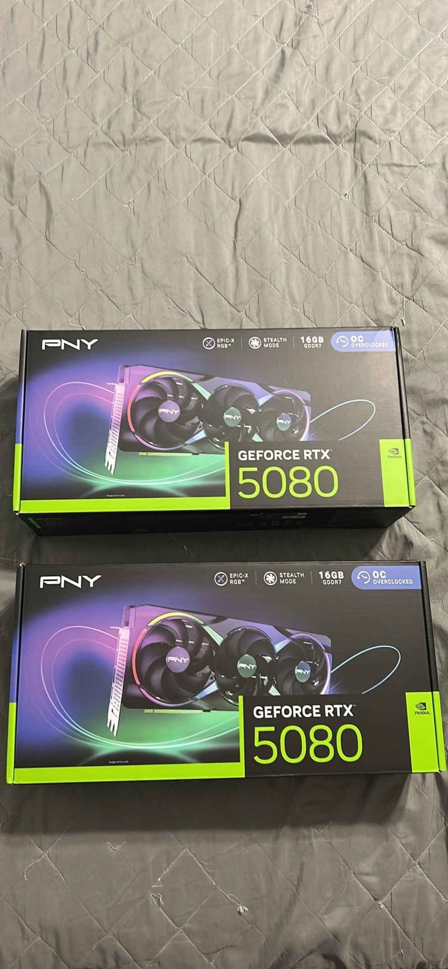 RTX 5080 OC 16GB GDDR7