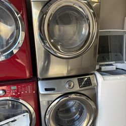 Samsung Wacher Machine And Dryer 