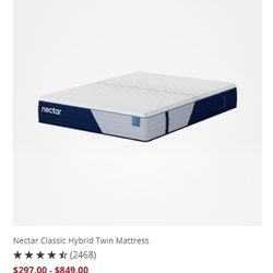 Nectar Hybrid Mattress 