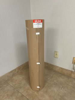 30 lb Kraft paper - 36”x1200