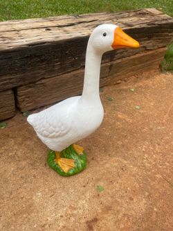 Porch Goose