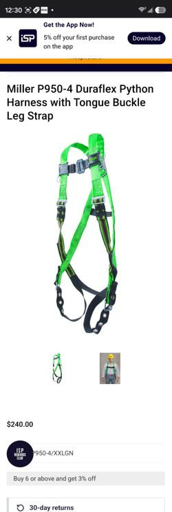 Miller Python Harness