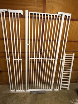 Cat, Kid, Dog or ? Gate