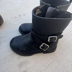 Girls Boots Size 7