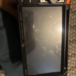 dual apple carplay radio 