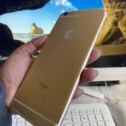 Apple iphone 6s Plus Rose Gold 16gb