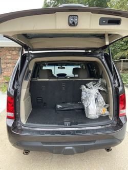 2012 Honda Pilot