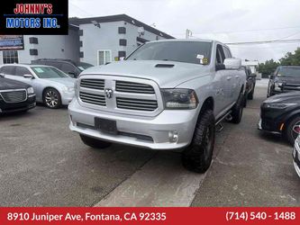 2015 RAM 1500