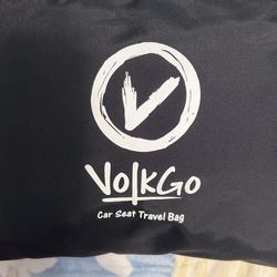 Car Seat Travel Bag