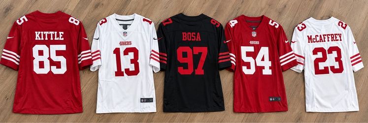 San Francisco 49ers Niners Fully stitched
