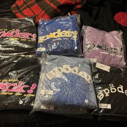 So5der Hoodies V1 And V2