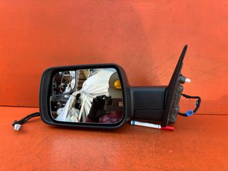 2025 RAM 1500 LEFT DRIVER SIDE MIRROR OEM (contact info removed)1AD
