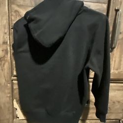 Pro club hoodie Size M in kids And it is currently dirty but on pro club it goes for 40$