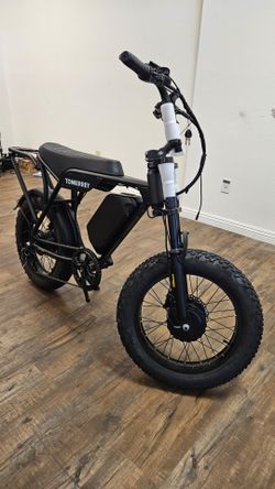 AWD Electric Bike 🚴‍♂️
