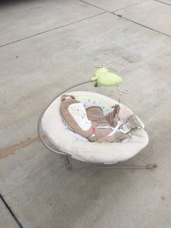 Fisher Price baby bouncer