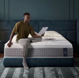 12INCH QUEEN SIZE MATTRESS