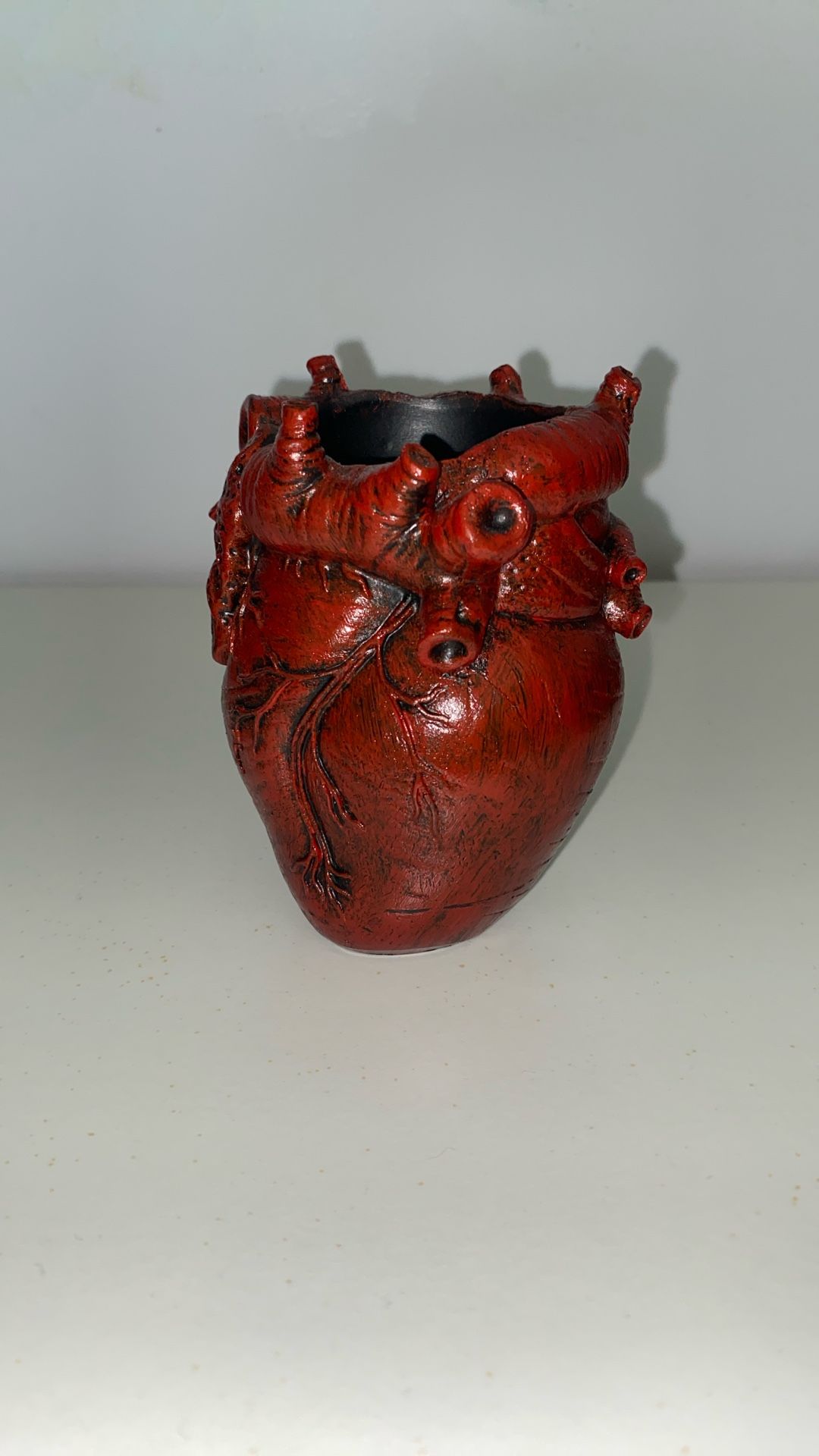 Heart Pencil Holder