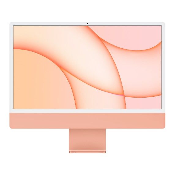 Apple IMac 24inch M1 8gb Ram 256gb Ssd Desktop - Pay $1 today and pay the rest later! 