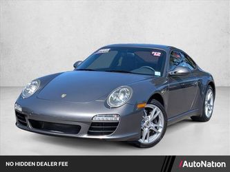 2012 Porsche 911