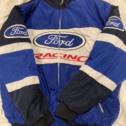 Ford F1 Racing Jacket