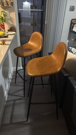Barstools moving out sale