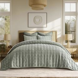Comforter Queen 3 pcs