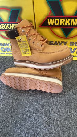 Zapato De Piel Para Trabajo
