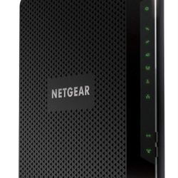 Netgear Nighthawk Cable Modem WiFi Router Combo C7000-Compatibility Cable Providers Including Xfinity by Comcast, Spectrum, Cox