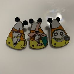 The Nightmare Before Christmas Lock Shock Barrel