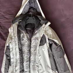 Radiance Free Country Large winter jacket