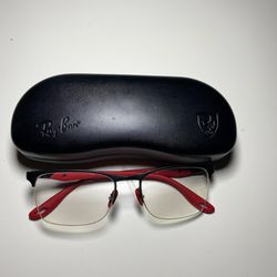 Ferrari RayBans Frame