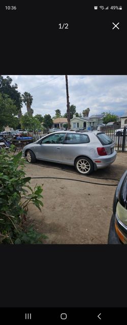 Honda Si